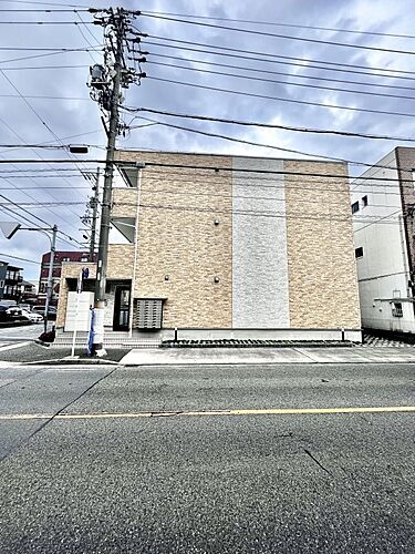 愛知県名古屋市中村区靖国町１丁目 築7年1ヶ月 3階建