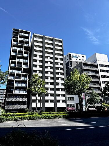 愛知県名古屋市東区代官町 築17年11ヶ月 14階建