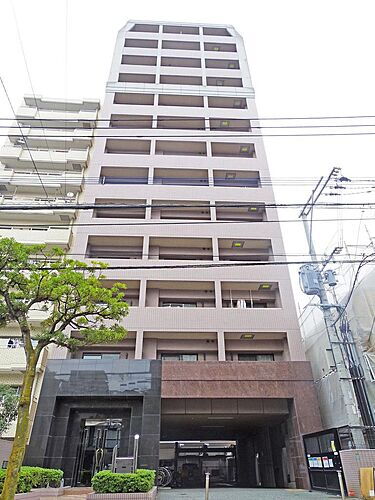 福岡県福岡市博多区下呉服町 13階建 築22年10ヶ月