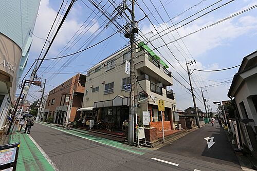 金口ビル 3階建