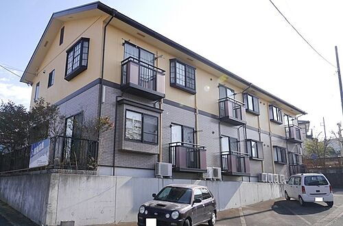 茨城県日立市久慈町２丁目 賃貸アパート