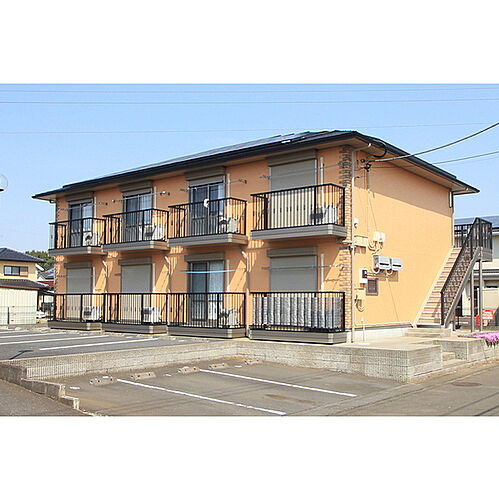 茨城県土浦市木田余東台２丁目 賃貸アパート