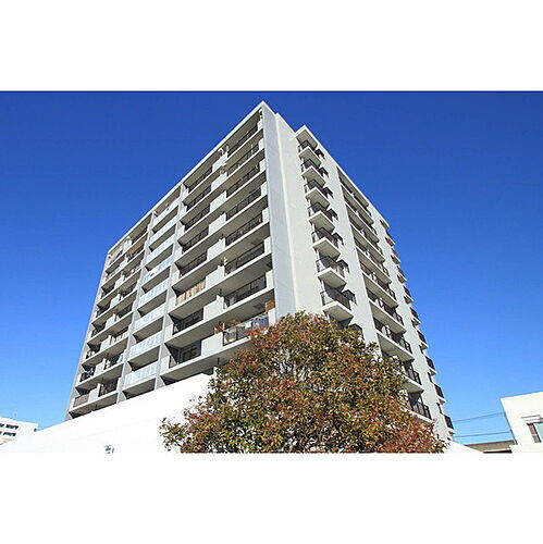 茨城県土浦市田中３丁目 賃貸マンション