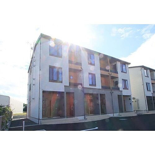 茨城県土浦市神立東１丁目 賃貸アパート