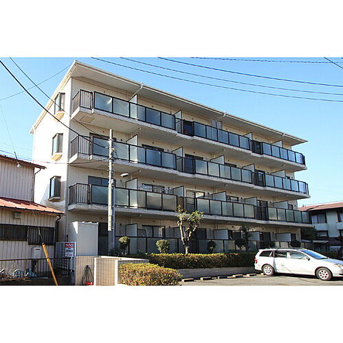 茨城県土浦市田中１丁目 賃貸マンション