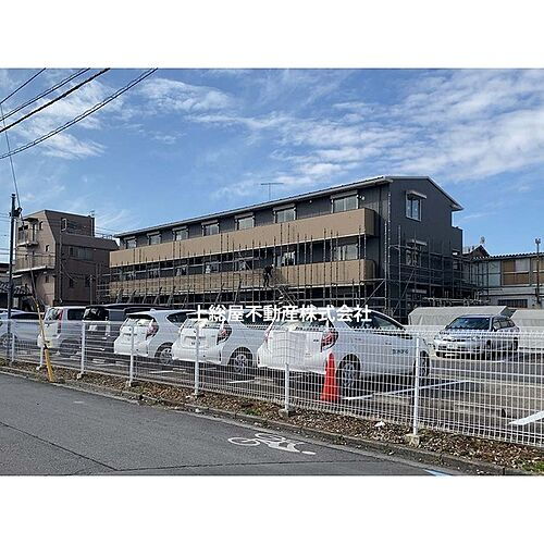 茨城県土浦市桜町２丁目 賃貸アパート