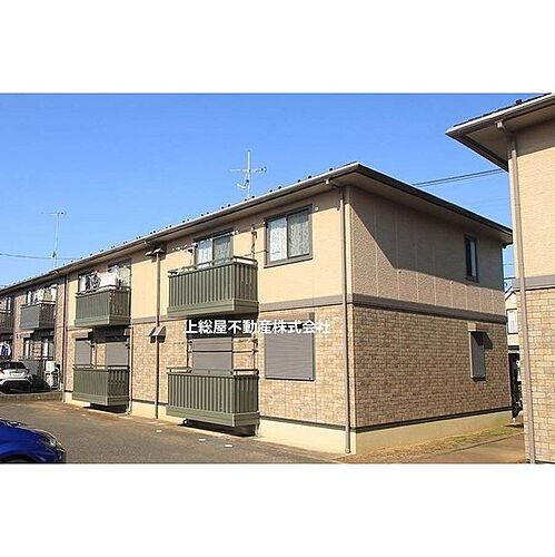 茨城県土浦市中高津１丁目 賃貸アパート