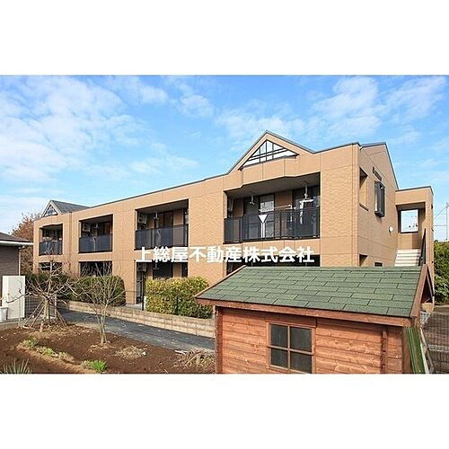 茨城県土浦市神立東２丁目 賃貸アパート