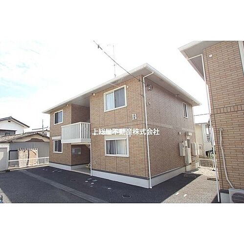 茨城県土浦市下高津４丁目 賃貸アパート