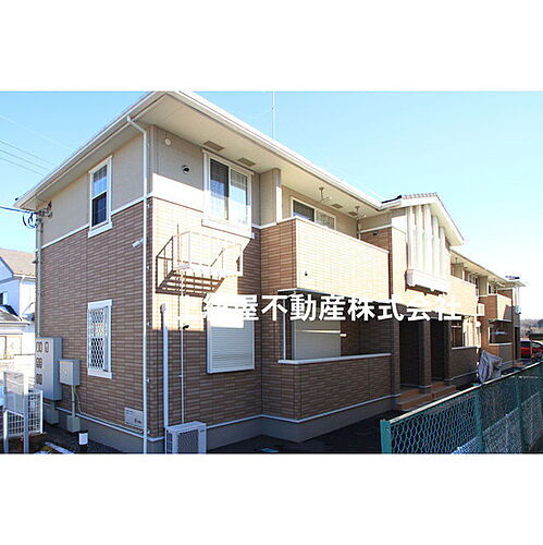 茨城県土浦市沖新田 賃貸アパート