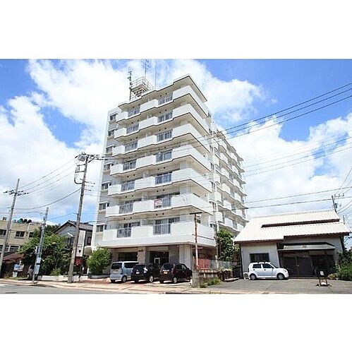 茨城県土浦市川口２丁目 賃貸マンション