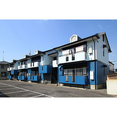 茨城県土浦市木田余東台５丁目 賃貸アパート