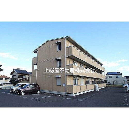 茨城県かすみがうら市下稲吉 賃貸アパート