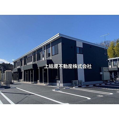 茨城県土浦市乙戸 賃貸アパート