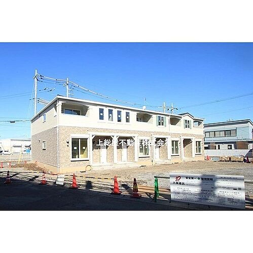 茨城県土浦市神立中央２丁目 賃貸アパート