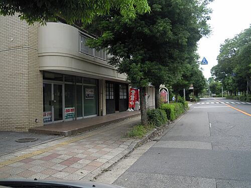 パレス柴原 4階建