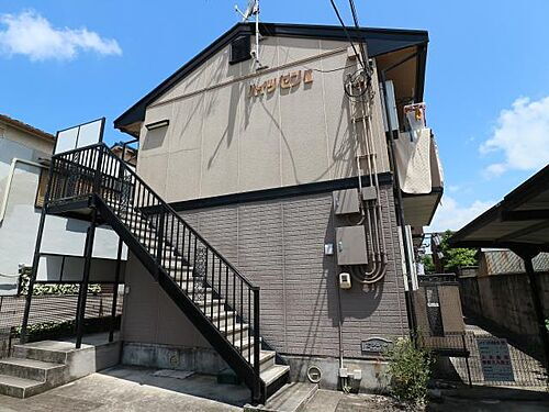 奈良県奈良市築地之内町 2階建 築26年8ヶ月