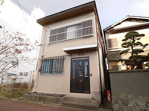 奈良県奈良市南袋町 地上2階地下1階建 築55年1ヶ月