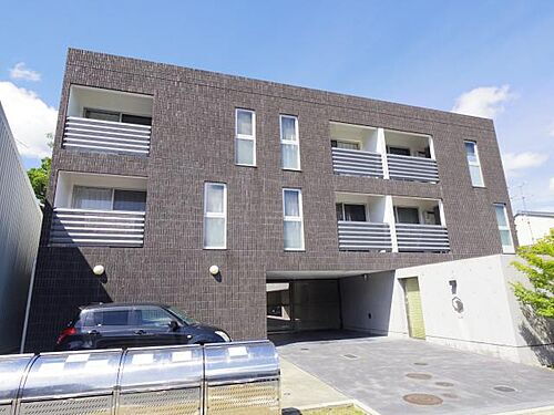 奈良県奈良市今小路町 賃貸マンション