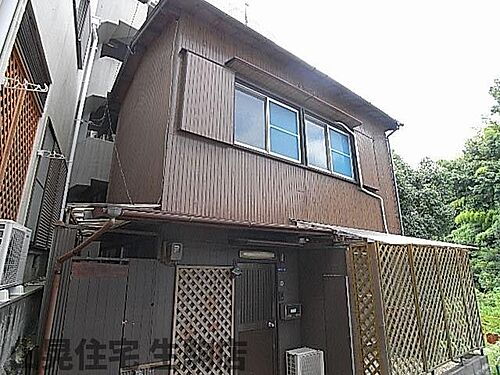 奈良県生駒市山崎新町 2階建 築48年2ヶ月