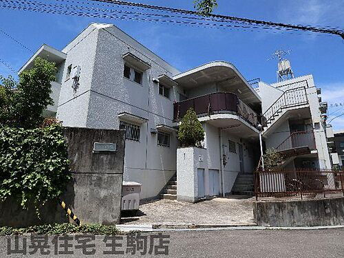 奈良県生駒市山崎町 3階建 築47年5ヶ月