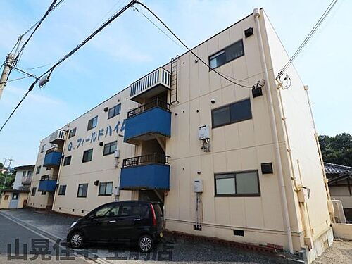 奈良県生駒市東菜畑２丁目 3階建 築39年3ヶ月
