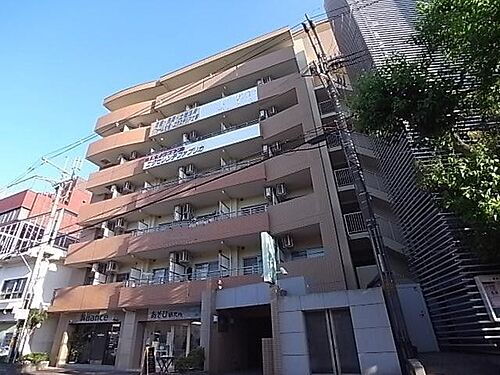 奈良県生駒市東新町 7階建 築25年6ヶ月