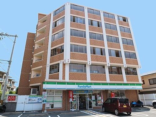 奈良県生駒市東松ケ丘 6階建 築19年5ヶ月