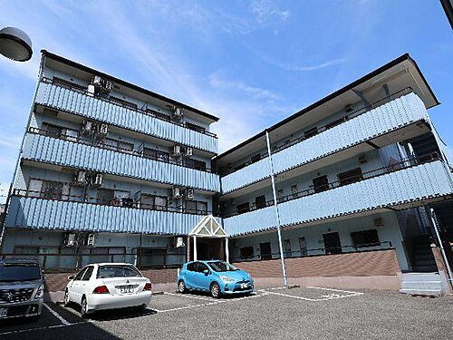 奈良県奈良市西大寺北町３丁目 4階建