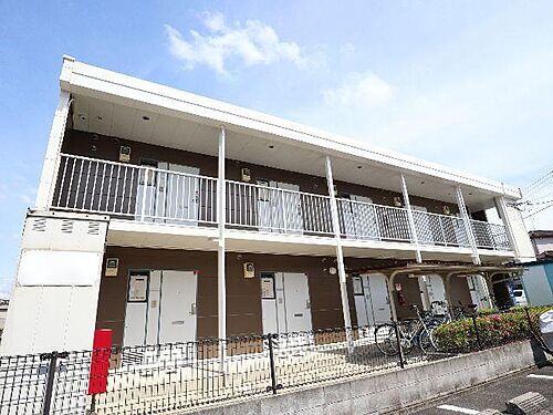 奈良県奈良市中山町 2階建 築24年4ヶ月