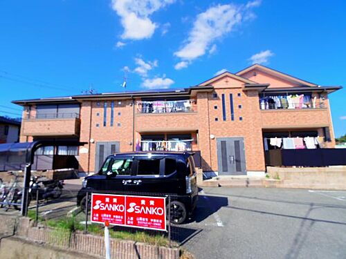 奈良県奈良市三松４丁目 2階建 築21年10ヶ月