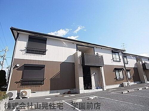 奈良県奈良市南登美ヶ丘 2階建 築28年10ヶ月