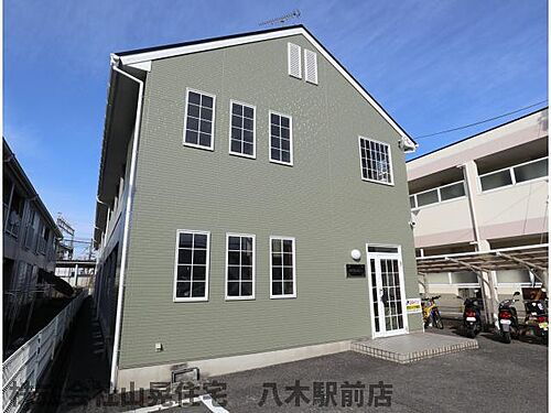 奈良県橿原市曽我町 2階建 築32年8ヶ月