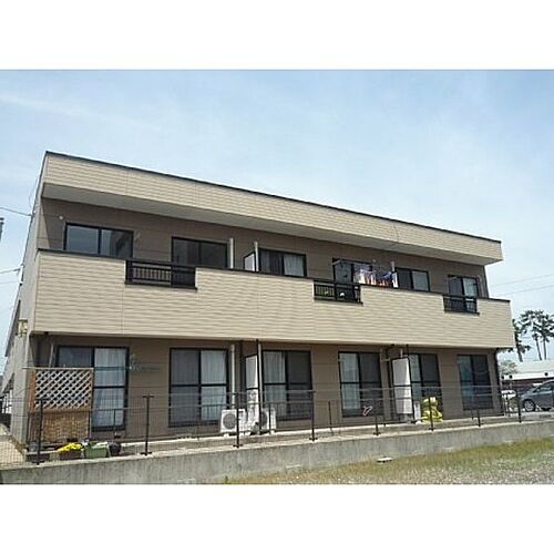 鳥取県米子市両三柳 賃貸アパート