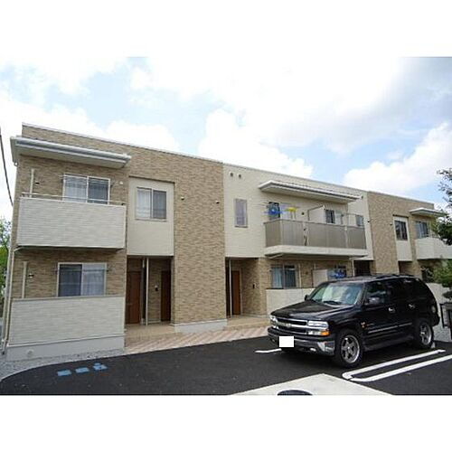 鳥取県境港市外江町 賃貸アパート