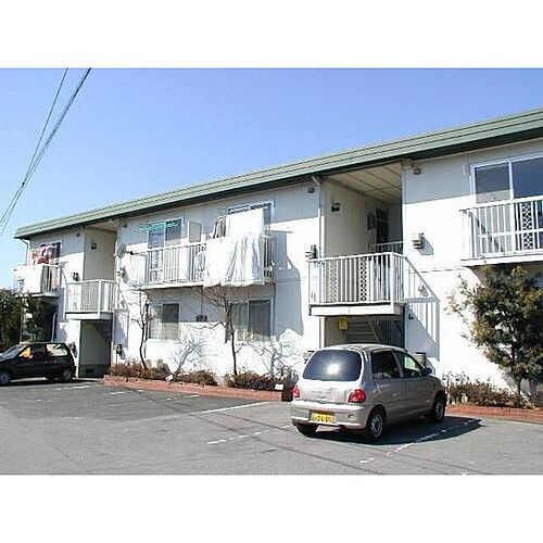 鳥取県米子市旗ヶ崎１丁目 賃貸アパート