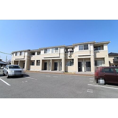 鳥取県米子市長砂町 賃貸アパート