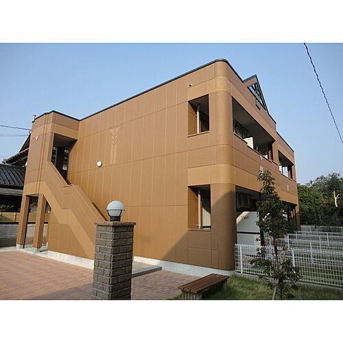 鳥取県境港市清水町 賃貸アパート