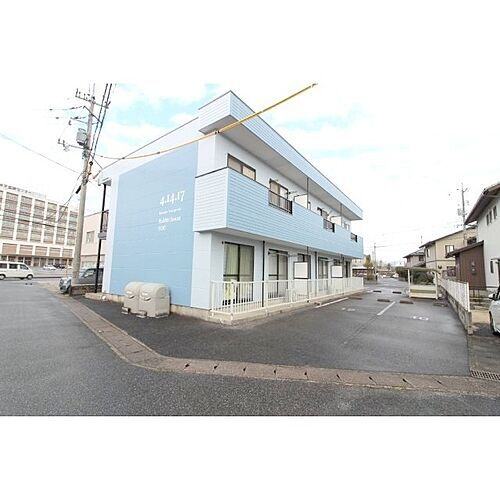 鳥取県米子市車尾４丁目 賃貸アパート