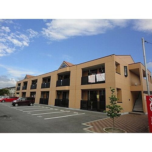 鳥取県境港市米川町 賃貸アパート