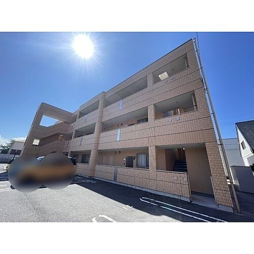 鳥取県米子市西福原９丁目 賃貸マンション