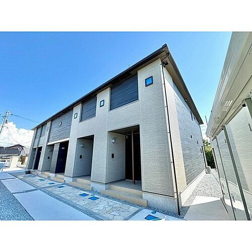 鳥取県米子市西福原７丁目 賃貸アパート