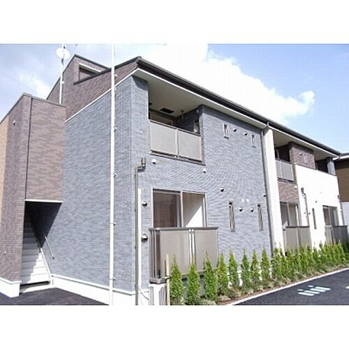 鳥取県米子市米原８丁目 賃貸アパート