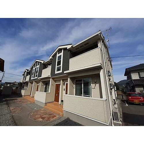 鳥取県境港市湊町 賃貸アパート