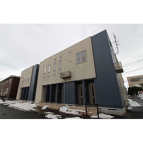 鳥取県米子市安倍 賃貸アパート