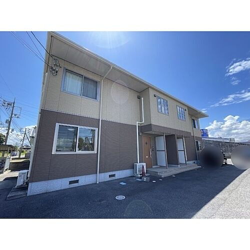 鳥取県米子市米原７丁目 賃貸アパート