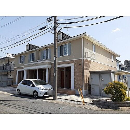 鳥取県米子市皆生新田２丁目 賃貸アパート