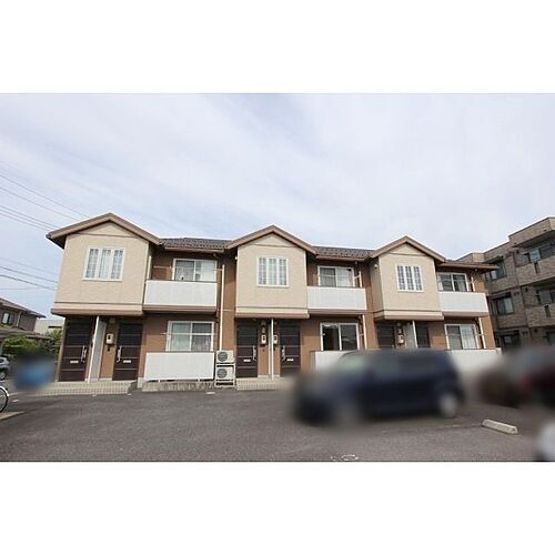 鳥取県米子市上福原２丁目 賃貸アパート