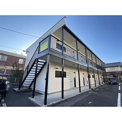 鳥取県米子市西福原４丁目 賃貸アパート