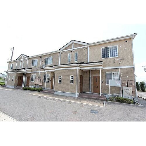 鳥取県米子市淀江町佐陀 賃貸アパート